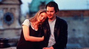 before sunrise