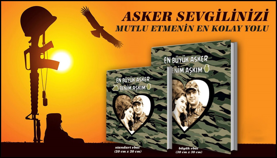 askere yılbaşı hediyesi