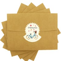 13x18 Kartpostal - Mutlu Yol