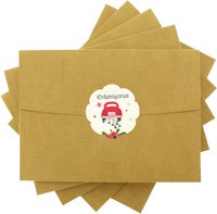 13x18 Kartpostal - Kırmızı Araba