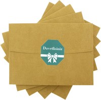 13x18 Kartpostal - Güzel Rüya