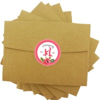 kartpostal - Pembe Düşler