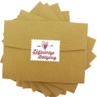 kartpostal - Aşkın Dili