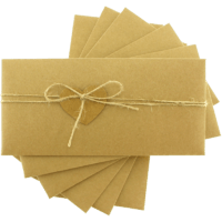 dikdörtgen - Kalpli & İpli Kraft