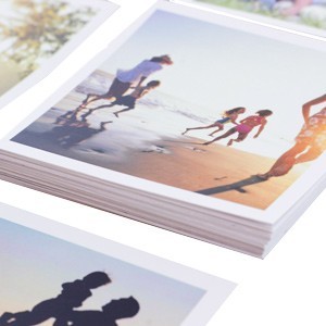 Mini kare foto kartlar