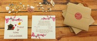 Aşk Kuşları düğün davetiyesi