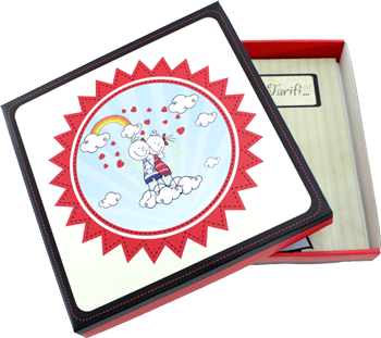 Özel Hediyelik Kutusuyla