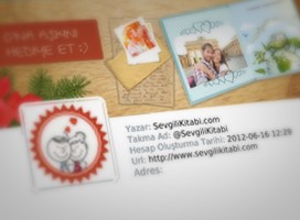 Twitter kullanıcı bilgileriniz