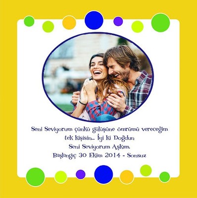 Sizin fotoğrafınızı da basıyoruz