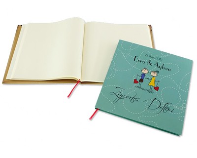 Özel Dokulu Defter Kağıdı