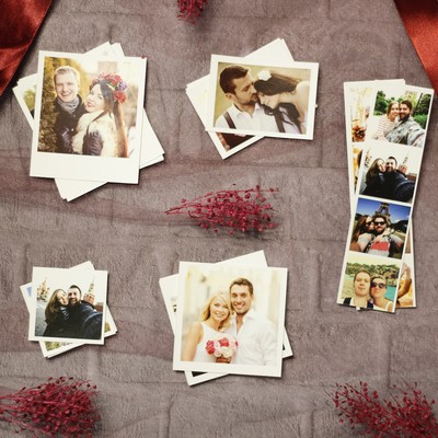 Farklı Fotoğraf Baskısı Ebatları