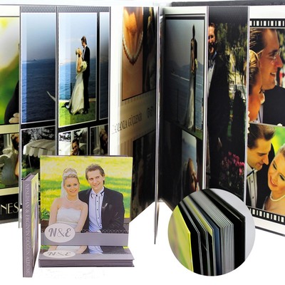 Panaromik Fotoğraf Albümleri