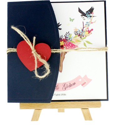 En kaliteli Davetiye Baskısı