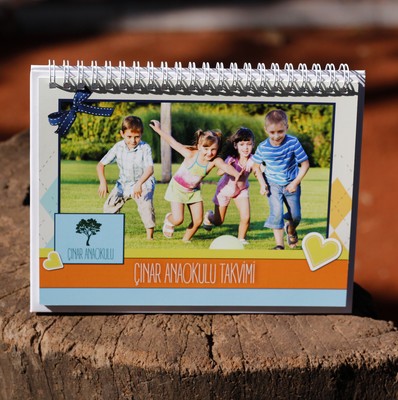 Masa Takvimi Tasarla