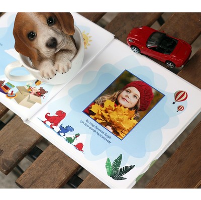 Fotoğraflarınızı da basıyoruz