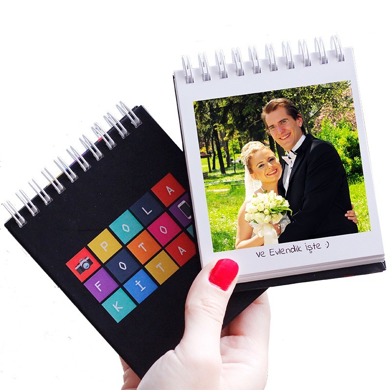 Pola Foto Kitap