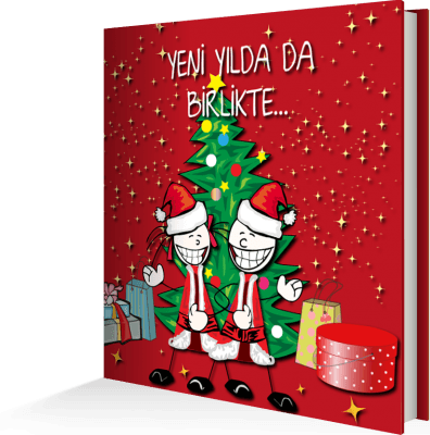 Sevgiliye Yılbaşı Hediye: Yeni Yıl Yeni Yıl | Yılbaşı Hediye Fikirleri