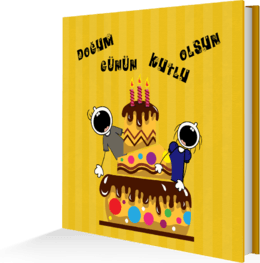 Doğum Günü Hediyesi