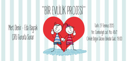 Bir Evlilik Projesi