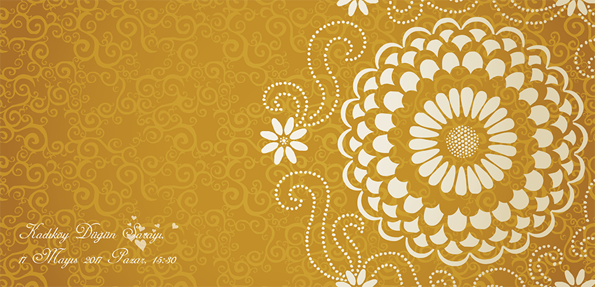 Ömür Boyu | Tasarım Düğün Davetiyeleri | Davetiye Modelleri | Davetiye Fiyatları