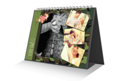 Asker Sevgilim | Foto Masa Takvimi