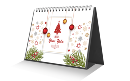 Yılbaşı Hediyesi | Foto Masa Takvim