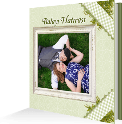 Foto Kitap: Balayı Hatırası | FotoKitap | Fotoğraf Albümü | Fiyatlar