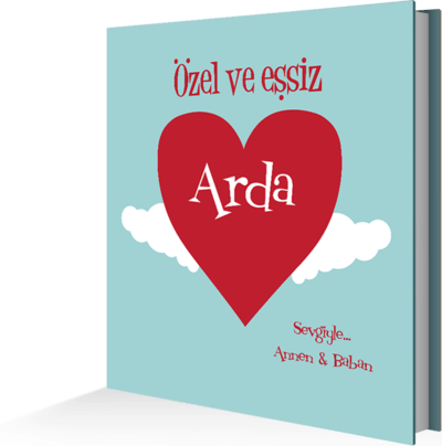 Dünyadaki En Özel Çocuğa